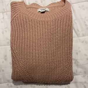 Mendocino Knit Sweater